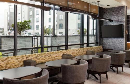 Pleasanton Hotel | SpringHill Suites by Marriott Pleasanton