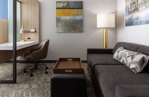 Pleasanton Hotel | SpringHill Suites by Marriott Pleasanton