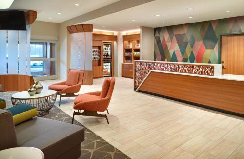 Arlington Hotel | SpringHill Suites by Marriott Arlington TN