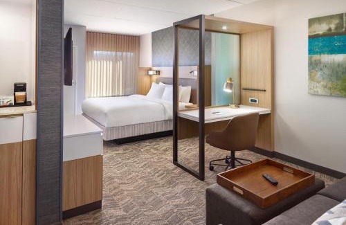 Arlington Hotel | SpringHill Suites by Marriott Arlington TN