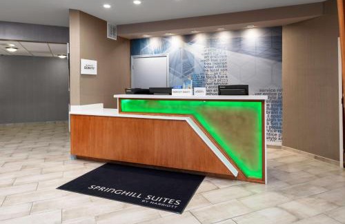 South Baton Rouge Hotel | SpringHill Suites by Marriott Baton Rouge South