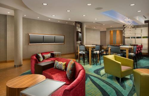 Bridgeport Hotel | SpringHill Suites by Marriott Bridgeport Clarksburg