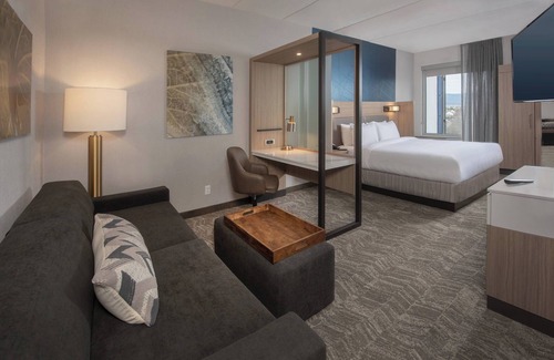 Frederick Hotel | SpringHill Suites by Marriott Frederick
