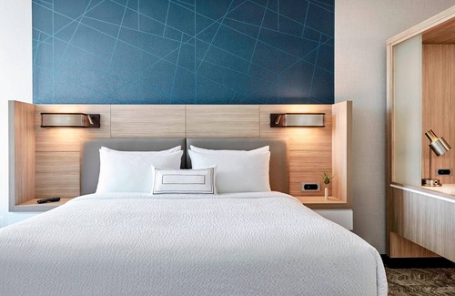 Canfield Hotel | Springhill Suites BY Marriott Canfield