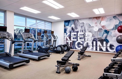 Canfield Hotel | Springhill Suites BY Marriott Canfield