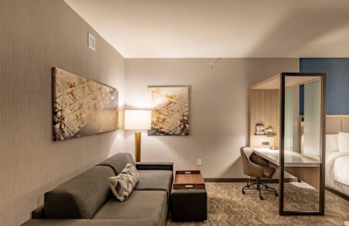 McKinney Hotel | SpringHill Suites by Marriott Dallas McKinney/Allen