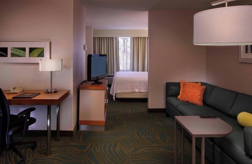 New London Hotel | Springhill Suites by Marriott Mystic Waterford