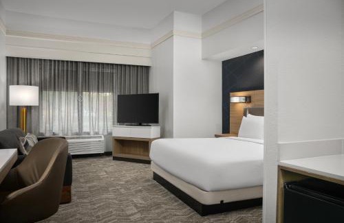 Parole Hotel | SpringHill Suites by Marriott Annapolis