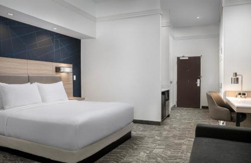 Parole Hotel | SpringHill Suites by Marriott Annapolis