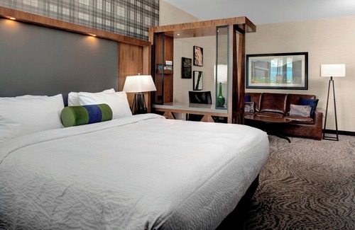 Bozeman Hotel | SpringHill Suites by Marriott Bozeman
