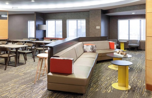 Fortson Hotel | SpringHill Suites by Marriott Columbus