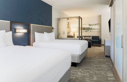 Truckee Hotel | SpringHill Suites by Marriott Truckee Lake Tahoe
