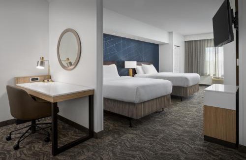 Vancouver Hotel | SpringHill Suites by Marriott Portland Vancouver