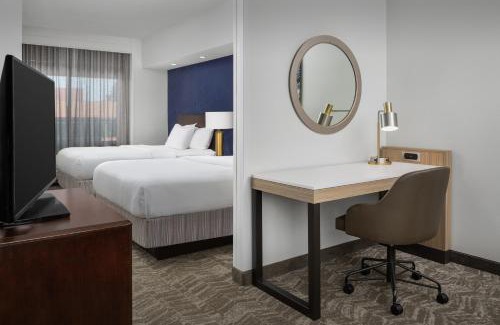 Vancouver Hotel | SpringHill Suites by Marriott Portland Vancouver