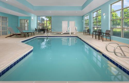 Vancouver Hotel | SpringHill Suites by Marriott Portland Vancouver