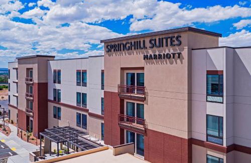 Northeast Heights Hotel | SpringHill Suites by Marriott Albuquerque North/Journal Center