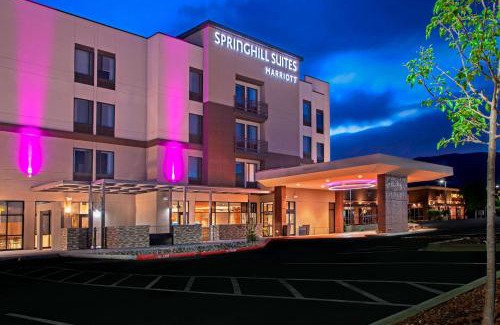 Northeast Heights Hotel | SpringHill Suites by Marriott Albuquerque North/Journal Center