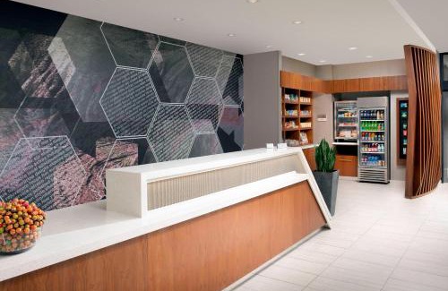 Northeast Heights Hotel | SpringHill Suites by Marriott Albuquerque North/Journal Center