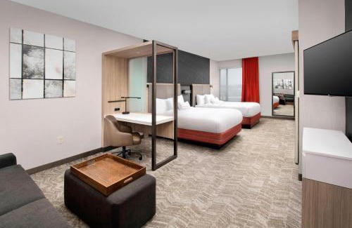 Northeast Heights Hotel | SpringHill Suites by Marriott Albuquerque North/Journal Center