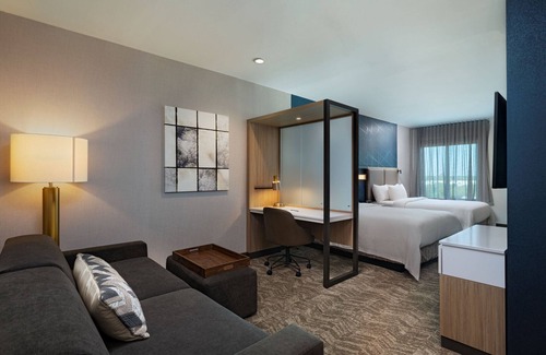 McNeil Hotel | SpringHill Suites by Marriott Austin North