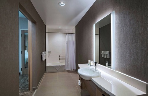 McNeil Hotel | SpringHill Suites by Marriott Austin North