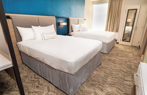 Newark Hotel | SpringHill Suites by Marriott Newark Fremont