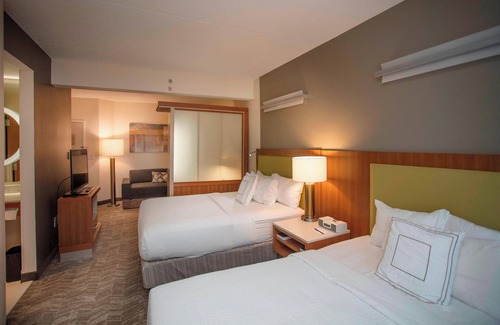 Athens Hotel | SpringHill Suites by Marriott Athens West