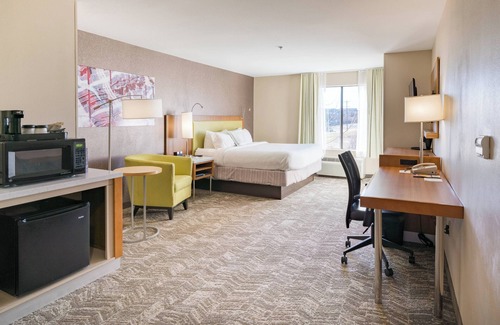 Denton Hotel | SpringHill Suites by Marriott Denton