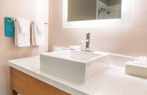 Denton Hotel | SpringHill Suites by Marriott Denton