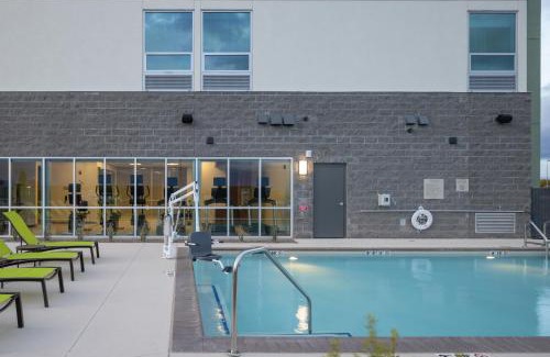 South Park Hotel | SpringHill Suites by Marriott Tucson at The Bridges