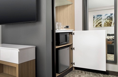 Sandy Springs Hotel | SpringHill Suites by Marriott Atlanta Perimeter Center