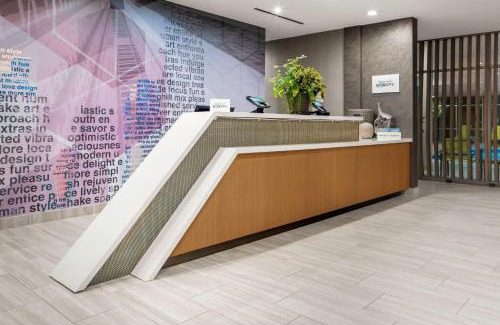 Apex Hotel | SpringHill Suites by Marriott Raleigh Apex