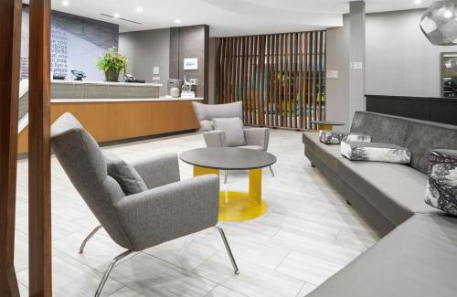 Apex Hotel | SpringHill Suites by Marriott Raleigh Apex