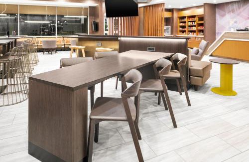 Apex Hotel | SpringHill Suites by Marriott Raleigh Apex