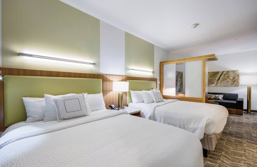 Enid Hotel | SpringHill Suites by Marriott Enid