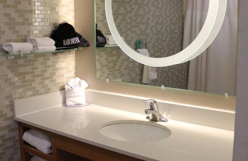 Enid Hotel | SpringHill Suites by Marriott Enid