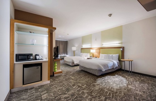 Enid Hotel | SpringHill Suites by Marriott Enid