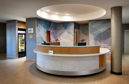 Carterville Hotel | SpringHill Suites by Marriott Provo