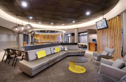 Carterville Hotel | SpringHill Suites by Marriott Provo