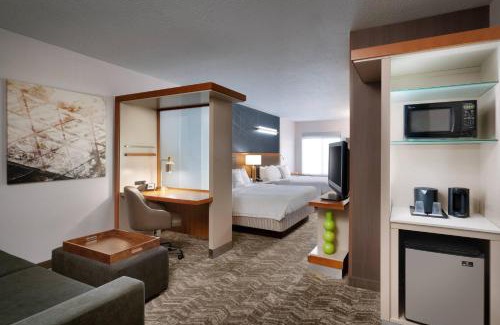 Carterville Hotel | SpringHill Suites by Marriott Provo