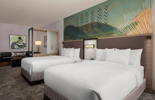 Chula Vista Hotel | SpringHill Suites by Marriott Chula Vista Eastlake