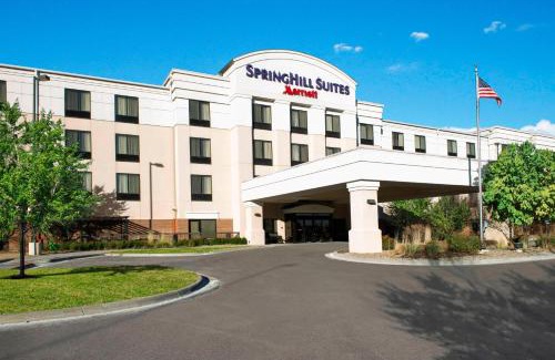 Council Bluffs Hotel | SpringHill Suites by Marriott Omaha East, Council Bluffs, IA