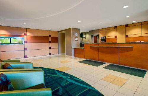 Council Bluffs Hotel | SpringHill Suites by Marriott Omaha East, Council Bluffs, IA