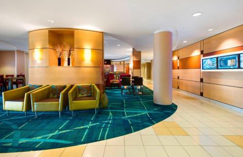 Council Bluffs Hotel | SpringHill Suites by Marriott Omaha East, Council Bluffs, IA
