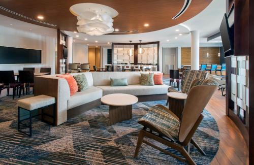 Mount Laurel Hotel | SpringHill Suites by Marriott Mount Laurel