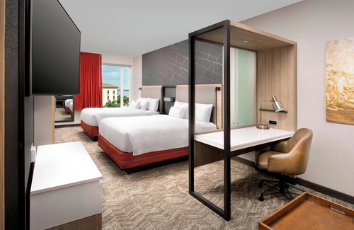 Punta Gorda Hotel | SpringHill Suites by Marriott Punta Gorda Harborside