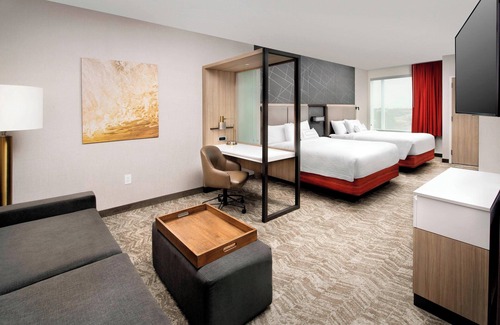 Punta Gorda Hotel | SpringHill Suites by Marriott Punta Gorda Harborside