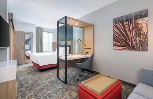 Weatherford Hotel | SpringHill Suites by Marriott Weatherford Willow Park
