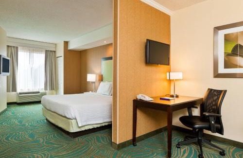 Mount Mourne Hotel | SpringHill Suites Charlotte Lake Norman/Mooresville