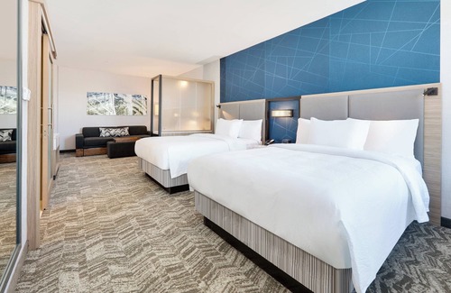 South Arlington Hotel | Springhill Suites Dallas Mansfield